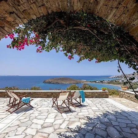 Vivant Blue Agios Ioannis Porto Tinos * Agios Ioannis (Tinos)