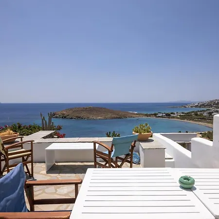 Villa Vivant Blue Agios Ioannis Porto Tinos *