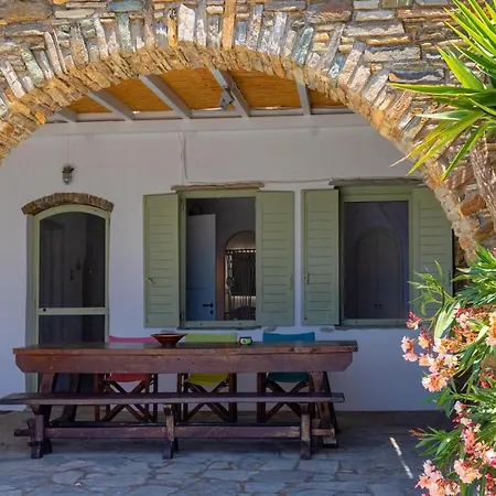 Villa Vivant Blue Agios Ioannis Porto Tinos *
