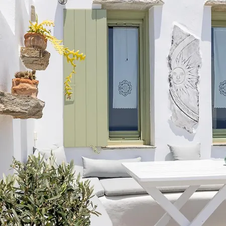 Villa Vivant Blue Agios Ioannis Porto Tinos *