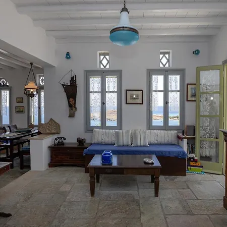 Vivant Blue Agios Ioannis Porto Tinos Villa