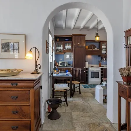 Vivant Blue Agios Ioannis Porto Tinos Villa