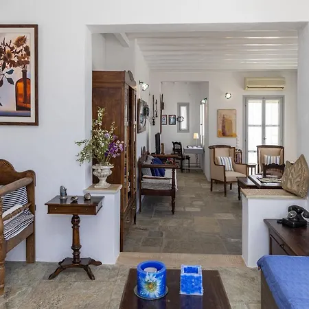 Vivant Blue Agios Ioannis Porto Tinos Villa