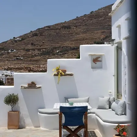 Villa Vivant Blue Agios Ioannis Porto Tinos