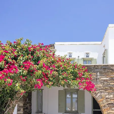 Vivant Blue Agios Ioannis Porto Tinos Villa *
