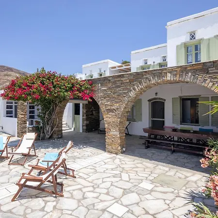 Vivant Blue Agios Ioannis Porto Tinos Villa