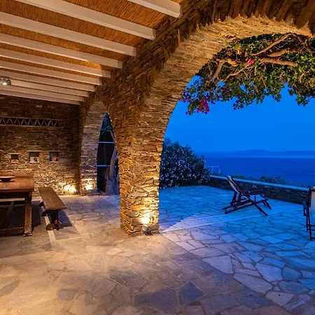 Vivant Blue Agios Ioannis Porto Tinos Villa