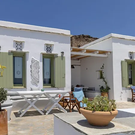 Villa Vivant Blue Agios Ioannis Porto Tinos Agios Ioannis (Tinos)