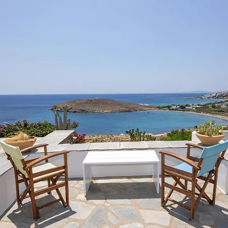 Villa Vivant Blue Agios Ioannis Porto Tinos Agios Ioannis (Tinos)