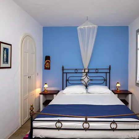 Vivant Blue Agios Ioannis Porto Tinos Villa *