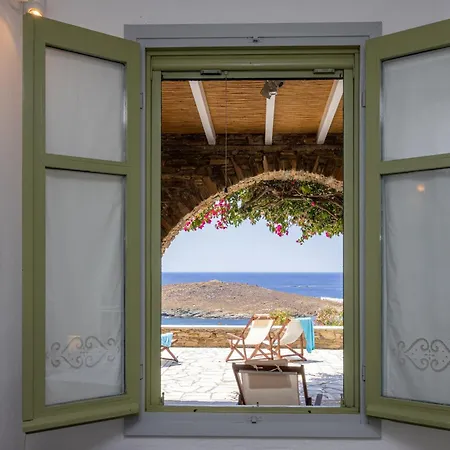 Vivant Blue Agios Ioannis Porto Tinos Villa *