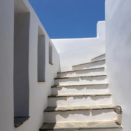 Vivant Blue Agios Ioannis Porto Tinos Villa *