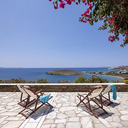 Vivant Blue Agios Ioannis Porto Tinos Vila