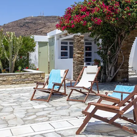 Vivant Blue Agios Ioannis Porto Tinos Villa Agios Ioannis (Tinos)