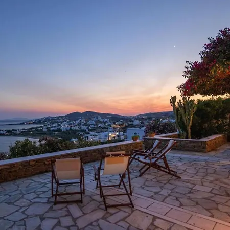 Villa Vivant Blue Agios Ioannis Porto Tinos *