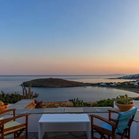 Vivant Blue Agios Ioannis Porto Tinos * Agios Ioannis (Tinos)