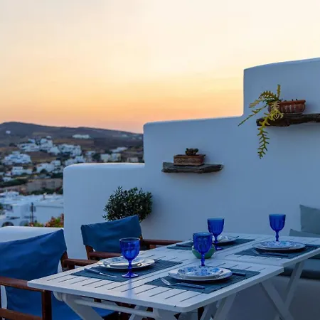 Villa Vivant Blue Agios Ioannis Porto Tinos