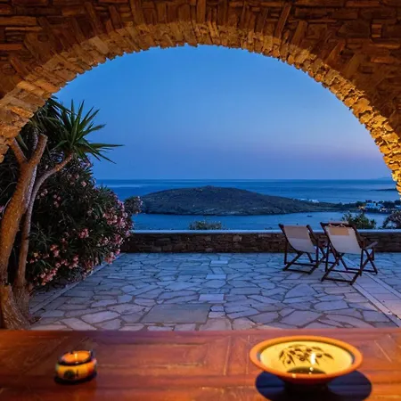 Vivant Blue Agios Ioannis Porto Tinos * Agios Ioannis (Tinos)