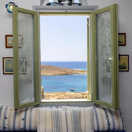 Vivant Blue Agios Ioannis Porto Tinos וילה אגיוס יואניס