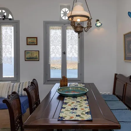 וילה Vivant Blue Agios Ioannis Porto Tinos *