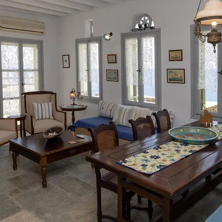 Vivant Blue Agios Ioannis Porto Tinos * אגיוס יואניס