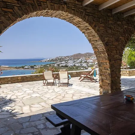 Vivant Blue Agios Ioannis Porto Tinos וילה אגיוס יואניס