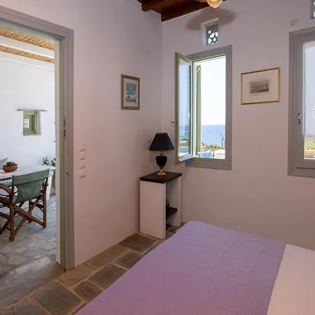 Vivant Blue Agios Ioannis Porto Tinos אגיוס יואניס