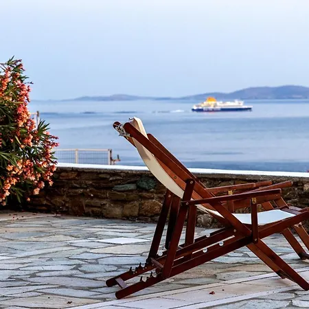 Vivant Blue Agios Ioannis Porto Tinos אגיוס יואניס