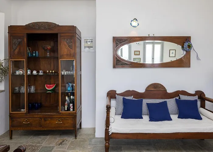 Vivant Blue Agios Ioannis Porto Tinos * Agios Ioannis (Tinos)