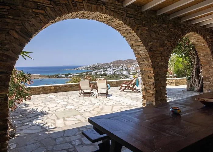 Vivant Blue Agios Ioannis Porto Tinos Villa Agios Ioannis (Tinos)