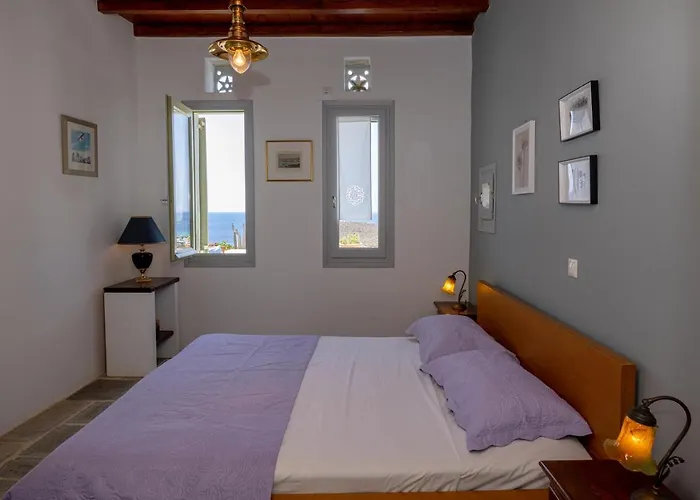 Villa Vivant Blue Agios Ioannis Porto Tinos *