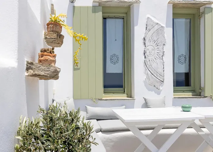 Villa Vivant Blue Agios Ioannis Porto Tinos *