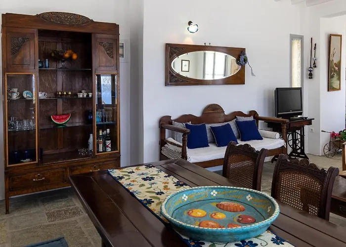 Villa Vivant Blue Agios Ioannis Porto Tinos Agios Ioannis (Tinos)