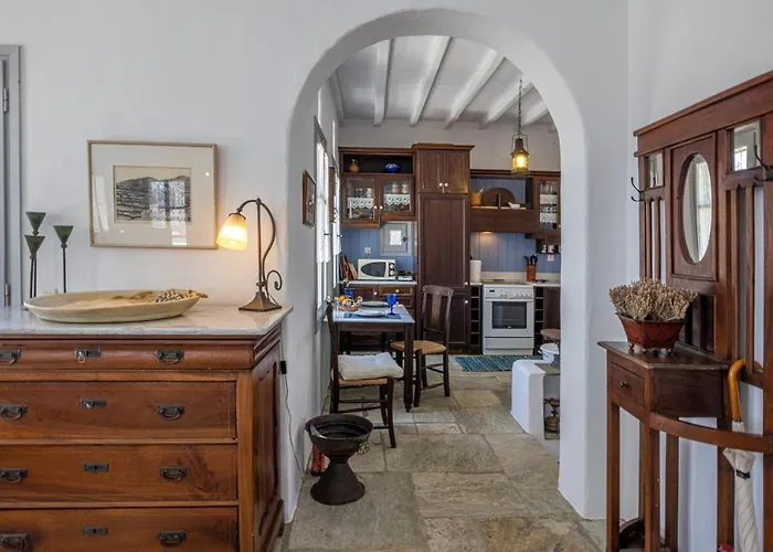 Vivant Blue Agios Ioannis Porto Tinos Villa