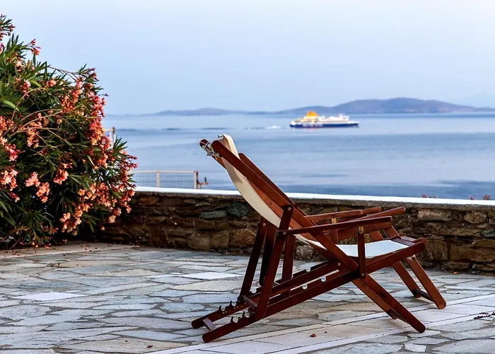 Vivant Blue Agios Ioannis Porto Tinos Agios Ioannis (Tinos)