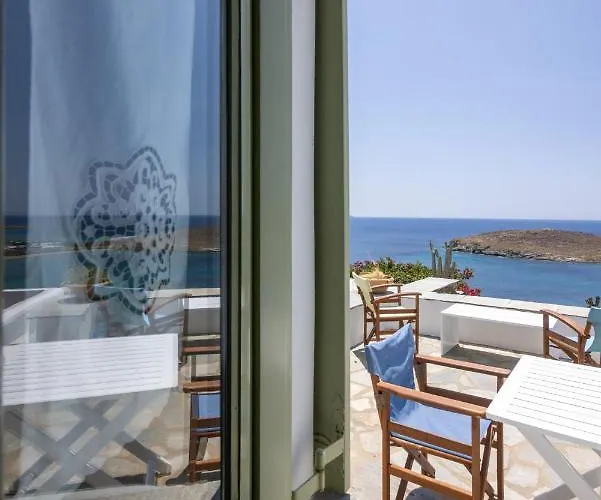 Villa Vivant Blue Agios Ioannis Porto Tinos
